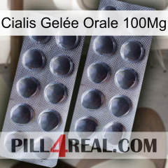 Cialis Gelée Orale 100Mg 31